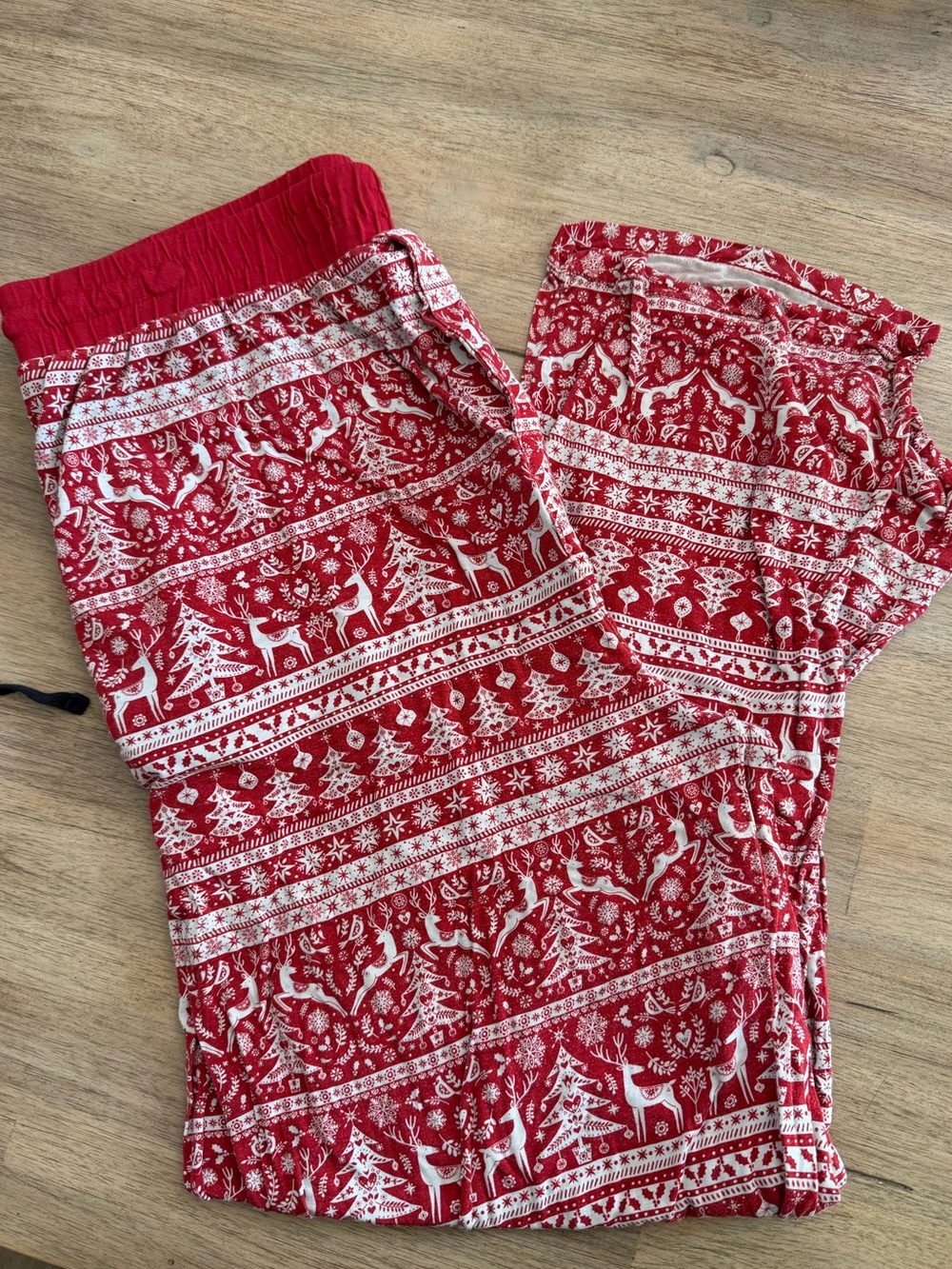 LITTLE SLEEPIES MENS PANTS XL